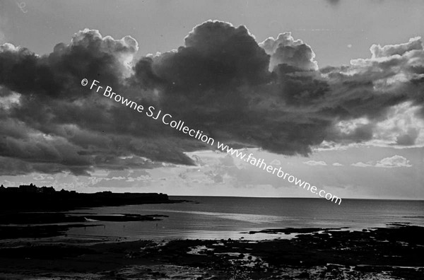 STORM OVER SLIEVE LEAGUE FROM BUNDORAN